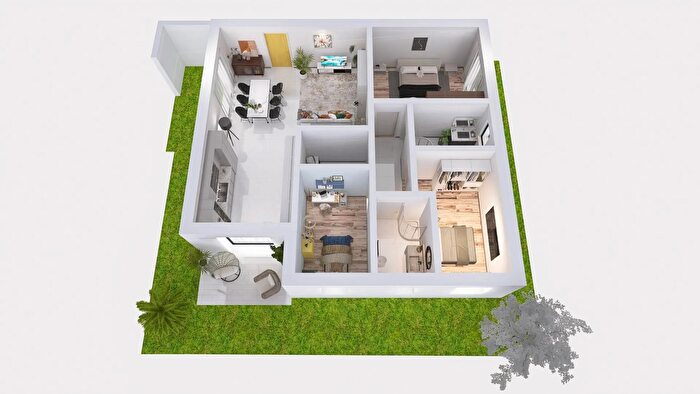 Appartamento quadrilocale in vendita in Strada Terraglio, Preganziol