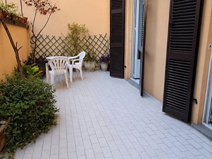 Appartamento trilocale in affitto in Via Nicola Antonio Porpora, Città Studi, Milano