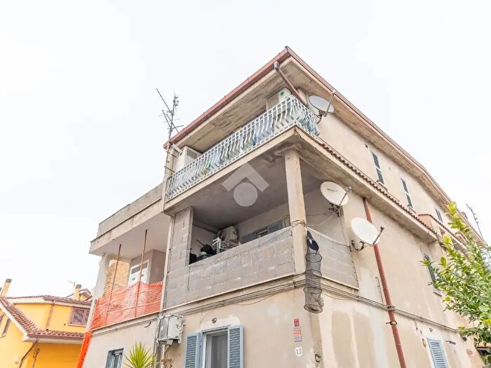 Appartamento trilocale in vendita in Via Angelo Brunetti, Guidonia Montecelio