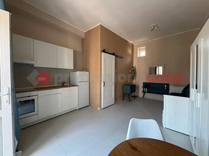 Appartamento monolocale in affitto in Via Ferrara Snc, San Prisco