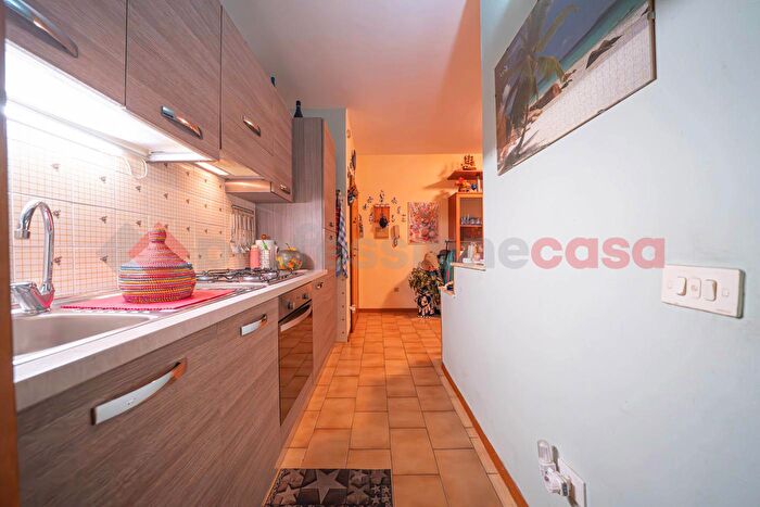 Appartamento trilocale in vendita in Cecina