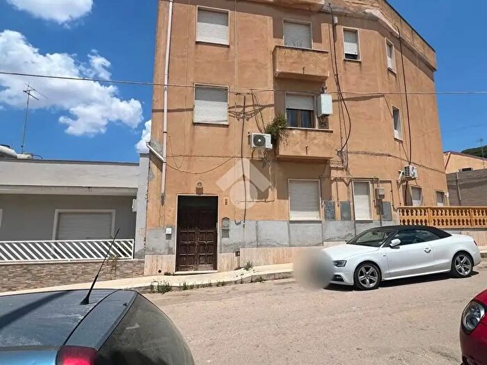 Appartamento trilocale in vendita in Via Brennero, Mazara Del Vallo