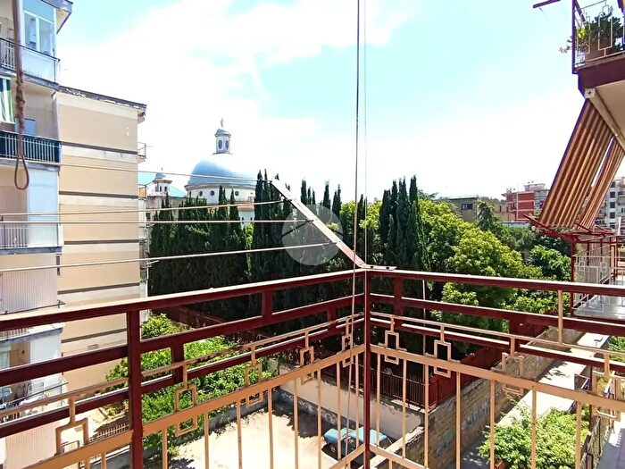 Appartamento trilocale in vendita in Via Rosa Luxemburg, San Giorgio A Cremano