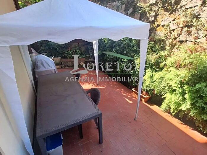 Appartamento trilocale in vendita in Rapallo