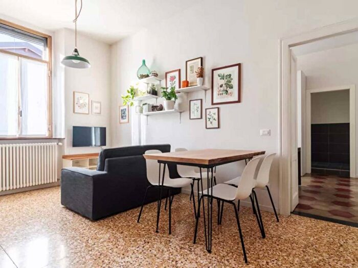 Appartamento bilocale in affitto in Viale Umbria, Martini Insubria, Milano