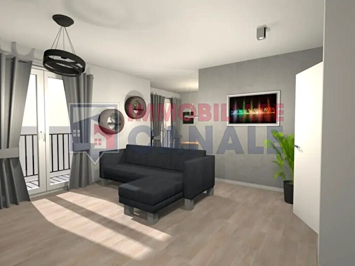 Appartamento trilocale in vendita in Via Giuseppe Garibaldi Piovene Rocchette VI, Piovene Rocchette