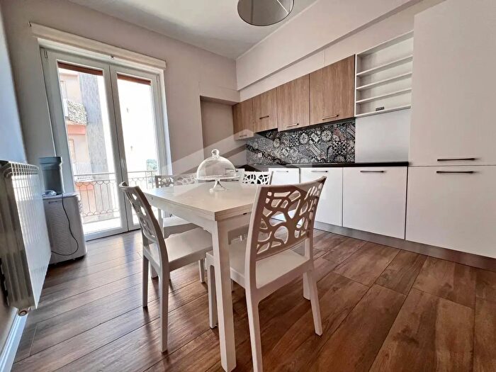 Appartamento bilocale in affitto in Via Garibaldi, Campobasso