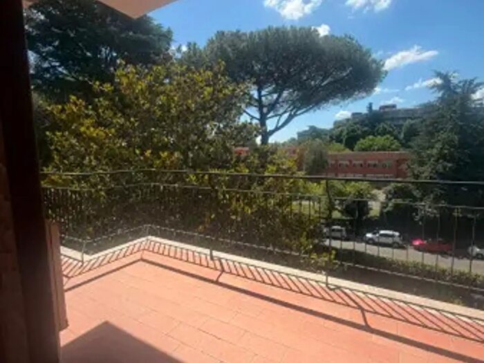 Appartamento quadrilocale in affitto in Via Matteo Bartoli, Roma