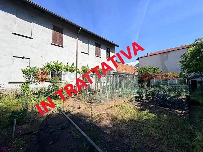 Casa trilocale in vendita in Via Sant'Antonio, Parabiago