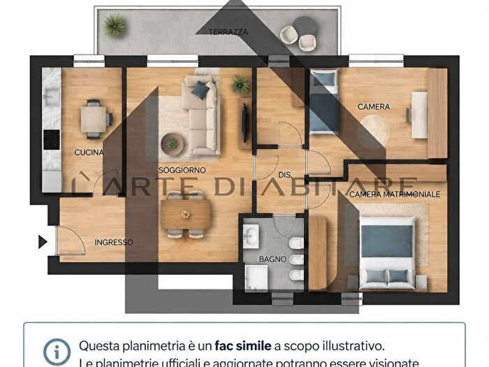 Case in Vendita e in Affitto - 2