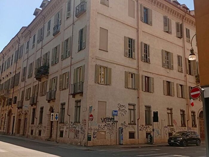Appartamento bilocale in affitto in Via Bligny, Quadrilatero Romano, Torino
