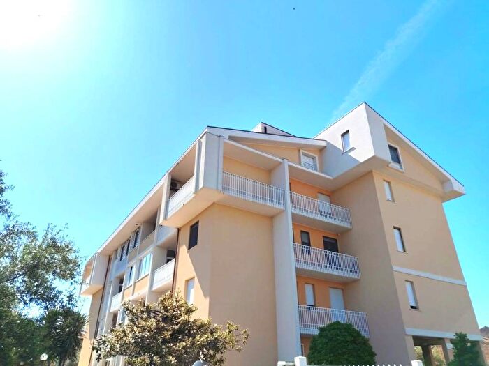 Casa bilocale in affitto in Via SantEgidio Vico, Centro, Fossacesia