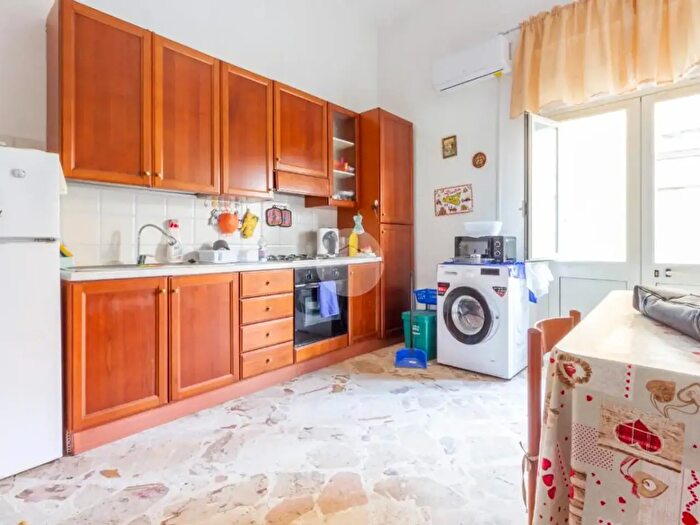 Appartamento trilocale in vendita in Via Emanuele Filiberto, Villabate