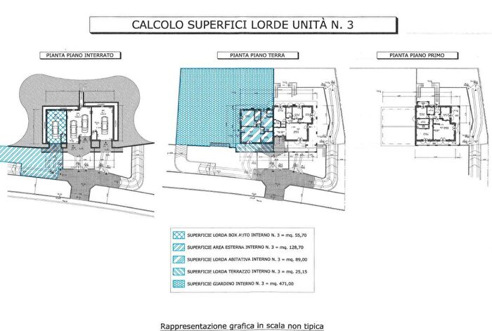 Case in Vendita e in Affitto - 2