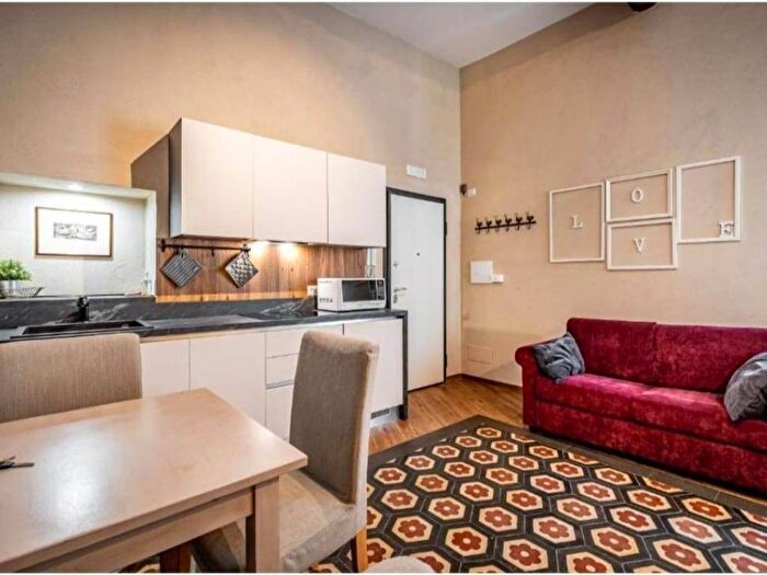 Appartamento monolocale in affitto in Via San Gallo, San Marco SS Annunziata, Firenze
