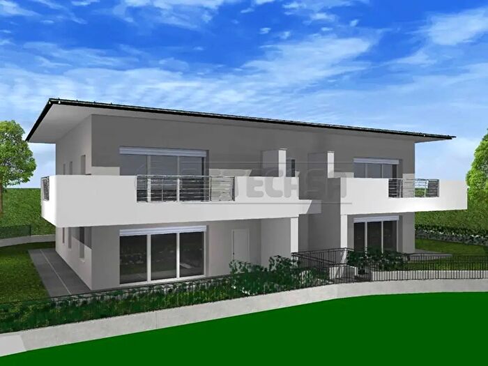 Appartamento quadrilocale in vendita in Bolgare