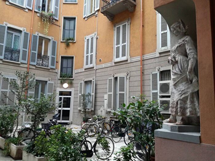 Appartamento monolocale in affitto in Via Federico Ozanam, Buenos Aires, Milano