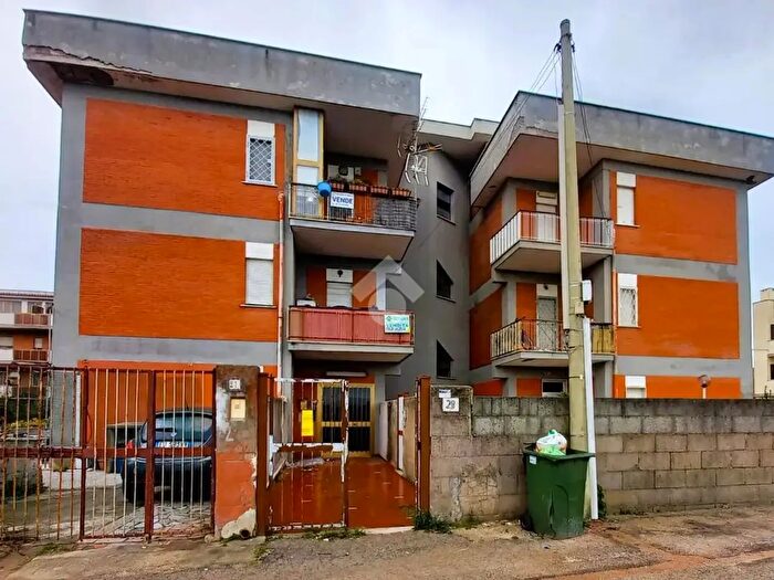 Appartamento trilocale in vendita in Via Bolzano, Ardea