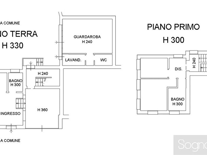 Case in Vendita e in Affitto - 2