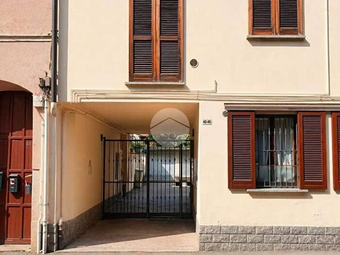 Appartamento monolocale in affitto in Via Tommaso Grossi, Seregno