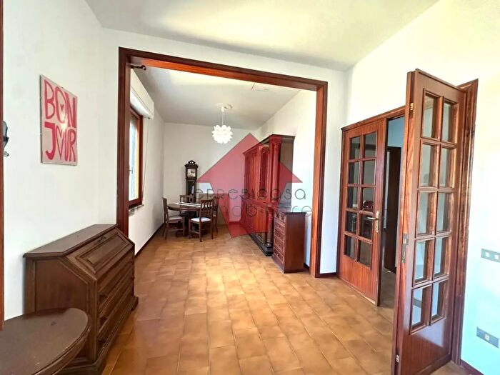 Appartamento quadrilocale in vendita in Empoli