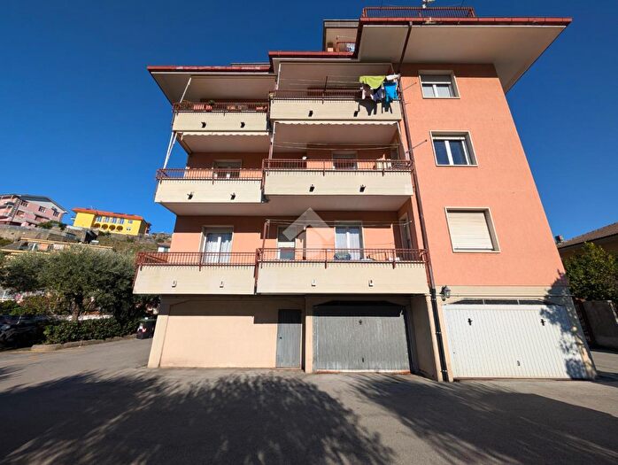 Appartamento quadrilocale in vendita in Via Francolano, Casarza Ligure