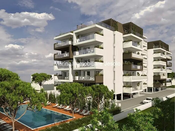 Appartamento trilocale in vendita in Via Gorizia, Jesolo