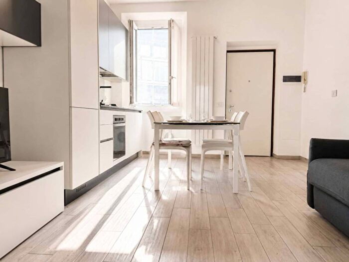 Appartamento bilocale in affitto in Via Raffaele Lambruschini, Bovisa, Milano