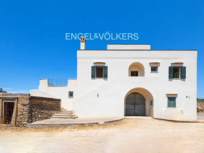 Casa con 6 locali in vendita in Strada Vicinale Monte d'Elia, Alezio