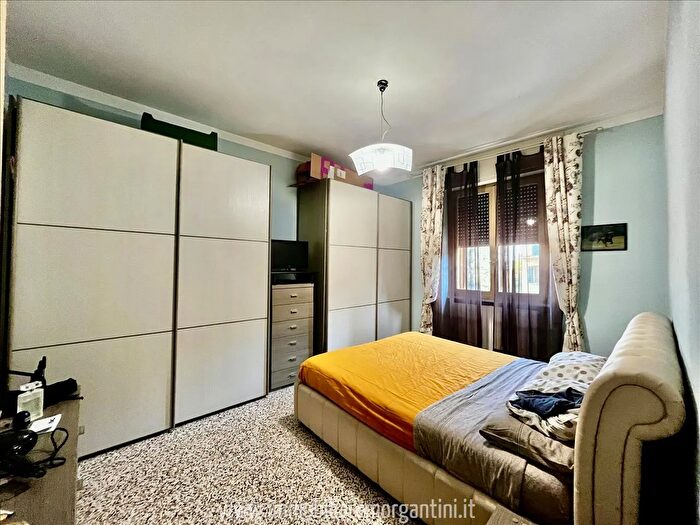 Appartamento quadrilocale in vendita in Sarteano