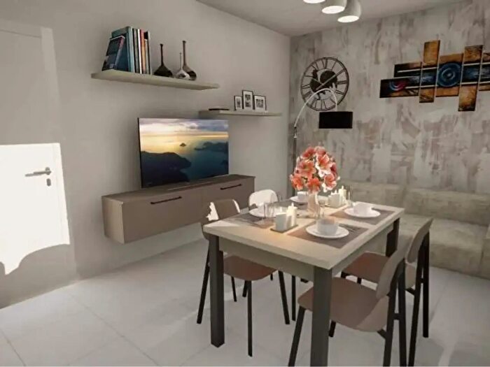 Appartamento monolocale in vendita in Via Gran Paradiso, Canegrate