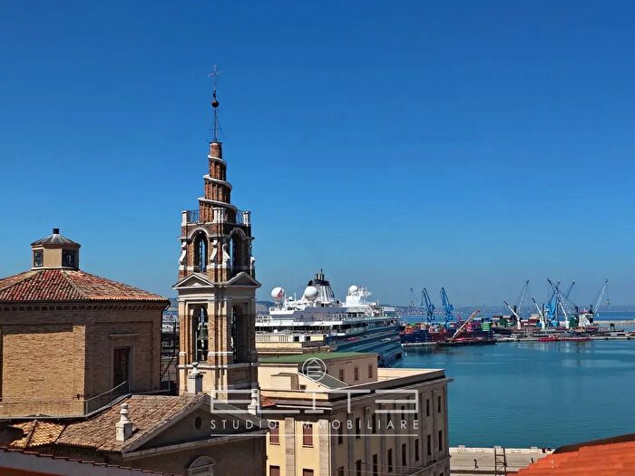 Appartamento quadrilocale in affitto in Via Mazzini, Ancona