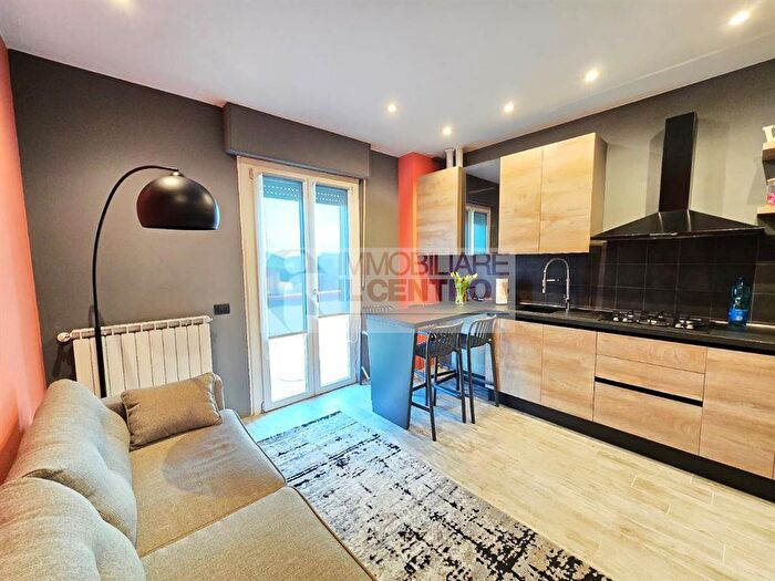 Appartamento bilocale in vendita in Luni