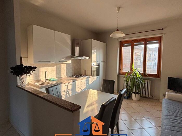 Appartamento bilocale in affitto in Via Vittorio Veneto, Centro, Bra