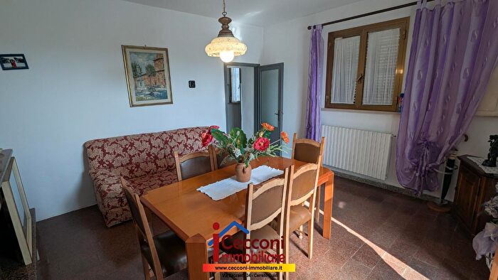 Casa con 5 locali in vendita in Cerreto Guidi