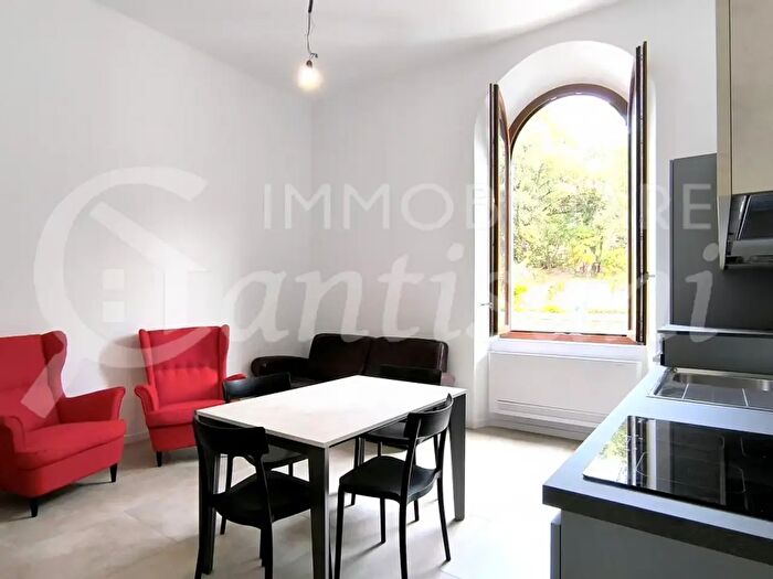 Appartamento bilocale in affitto in Via Vittorio Emanuele Secondo, Firenze
