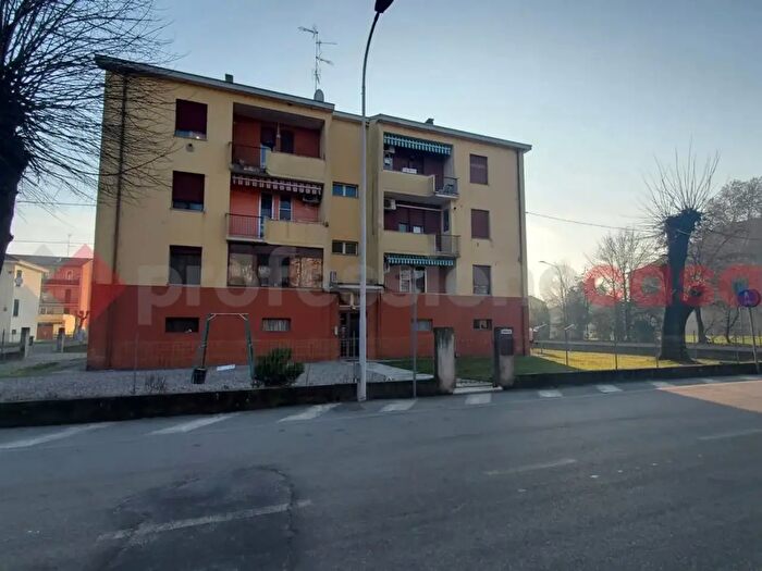 Appartamento trilocale in vendita in Via Giacomo Matteotti, Novellara