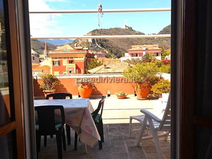 Appartamento bilocale in affitto in Centro, Finale Ligure