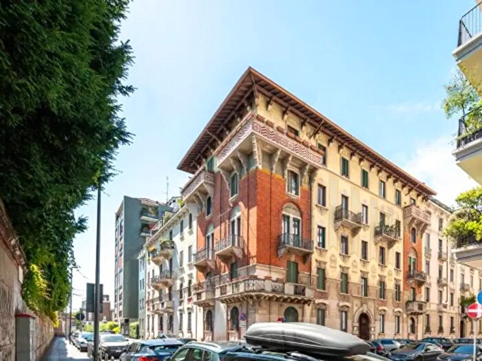Appartamento monolocale in affitto in Via Podgora, Milano