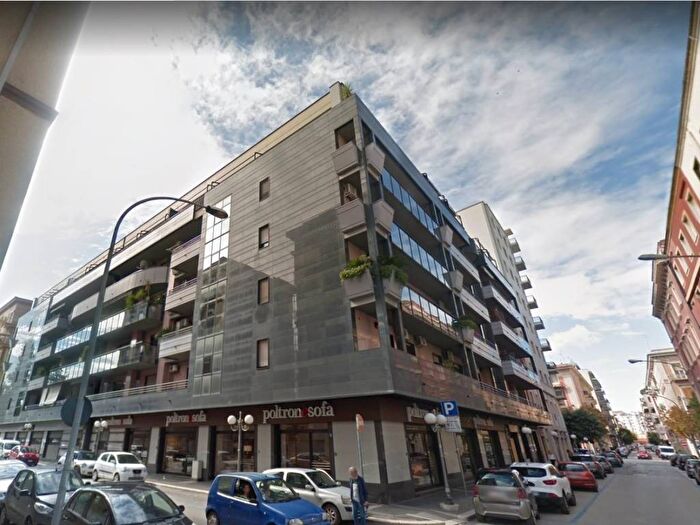 Appartamento bilocale in affitto in Via Monfalcone, Stazione, Foggia