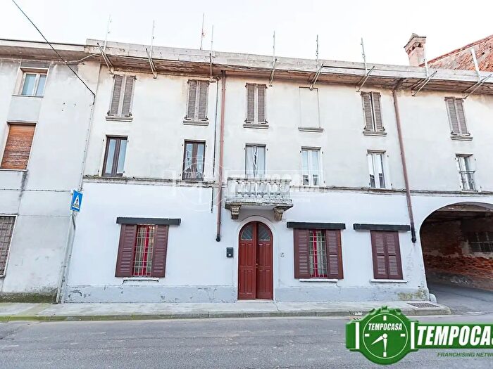 Appartamento trilocale in vendita in Vicolo Cristo, Casalmorano