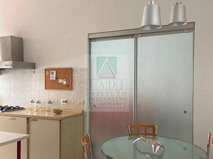 Appartamento monolocale in affitto in Corso Lodi, Lodi Brenta, Milano