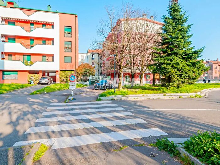 Appartamento monolocale in vendita in Via Guido Ucelli di Nemi, Milano