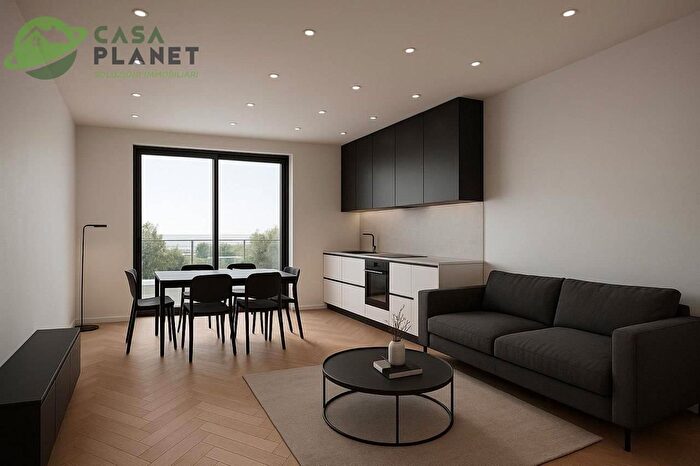 Appartamento con 5 locali in vendita in Via Terraglio, Preganziol