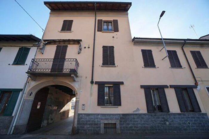 Appartamento bilocale in vendita in Via San Bartolomeo, Cassolnovo