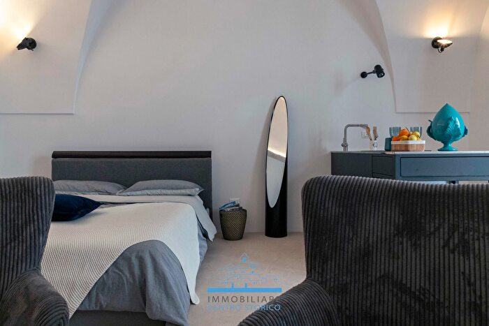 Casa bilocale in vendita in Via Giovanni Battista Vico, Ostuni