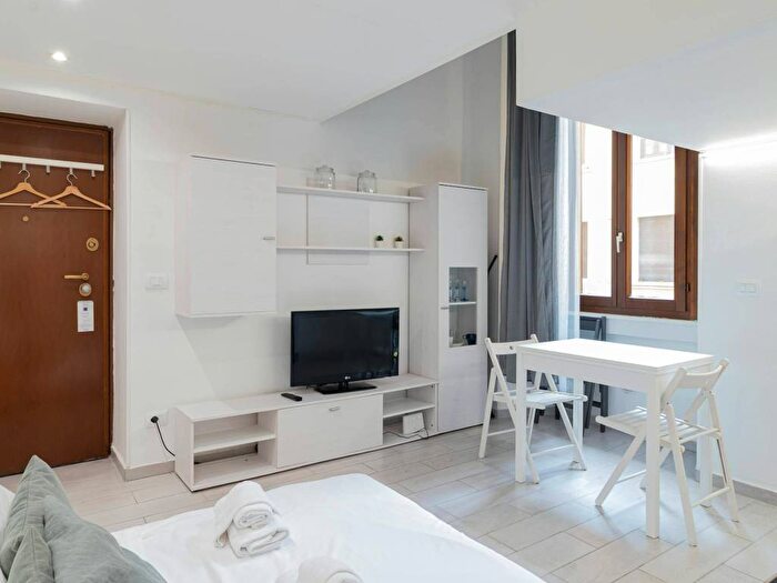 Appartamento monolocale in affitto in Via Francesco Londonio, Paolo Sarpi, Milano