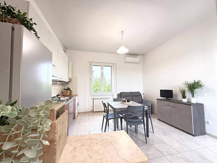 Appartamento bilocale in affitto in Via Rio Bolzanino, Villanova, Forlì