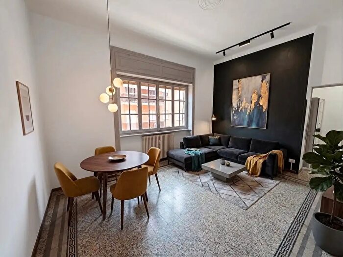 Appartamento trilocale in vendita in Como