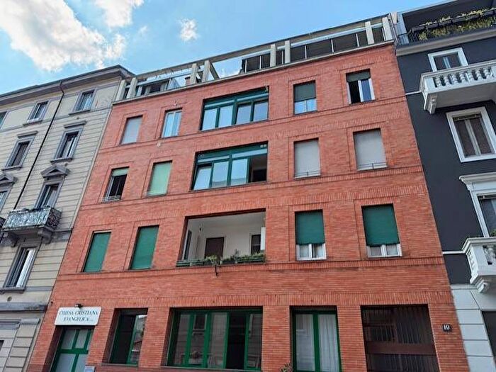 Appartamento monolocale in affitto in Via Matteo Maria Boiardo, Turro, Milano